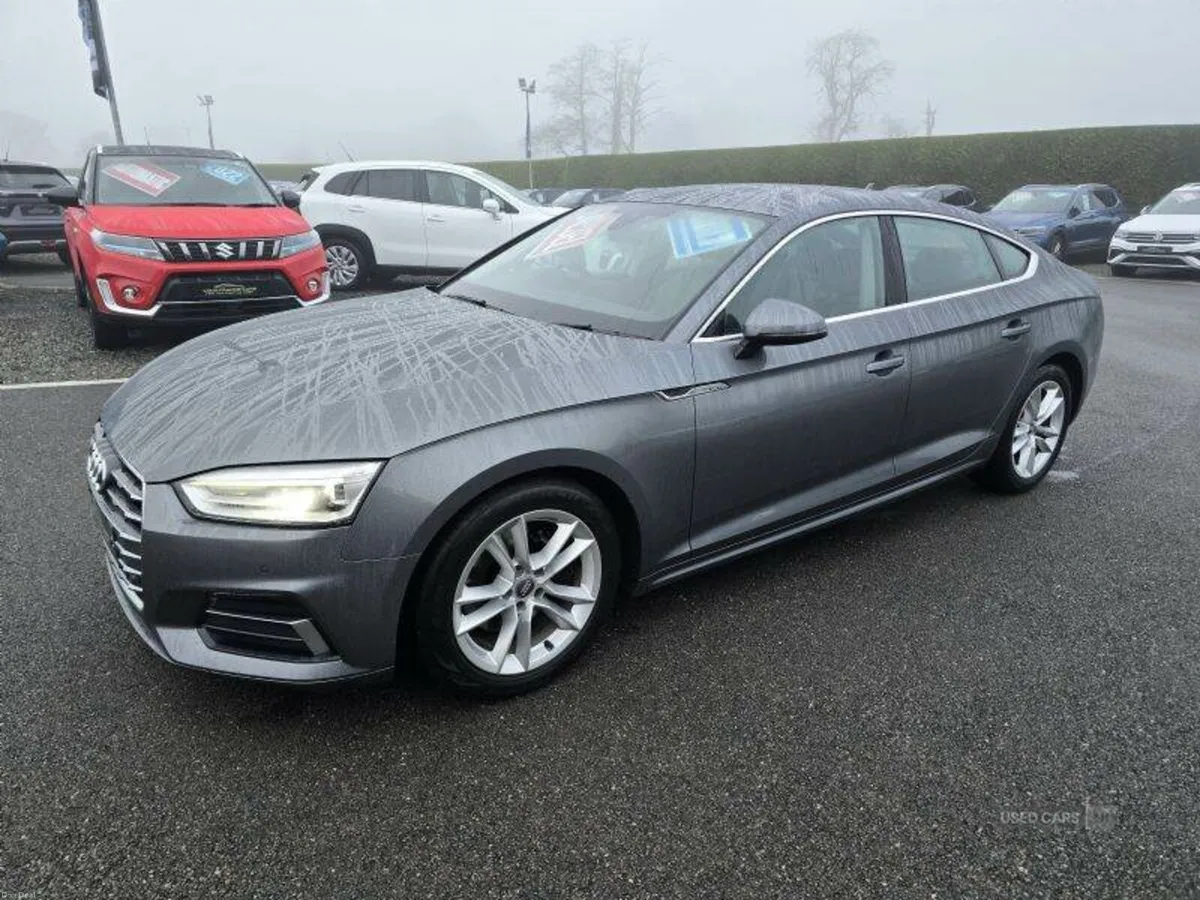 Audi A5 Sportback Sport Ultra - Image 2