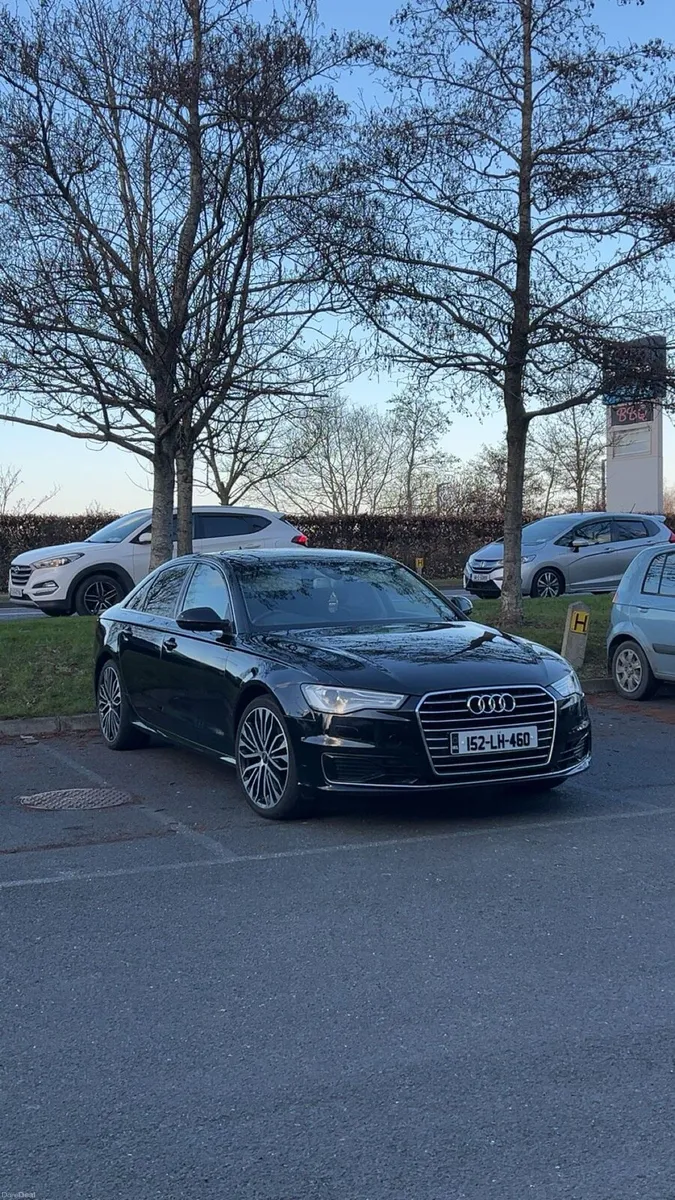 Audi A6 SE Ultra S-tronic great spec - Image 1