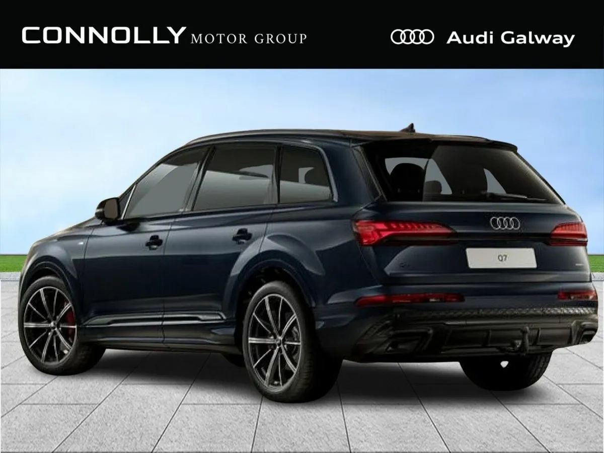 Audi Q7 S-LINE TDI QUATTRO - Image 2