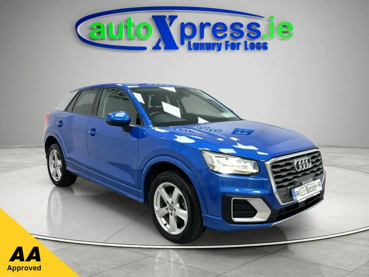 Audi Q2 30 TFSI SPORT Automatic, Reversing camera - Image 1