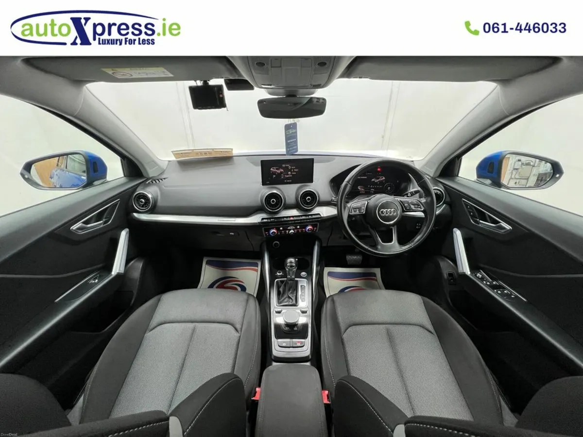 Audi Q2 30 TFSI SPORT Automatic, Reversing camera - Image 2