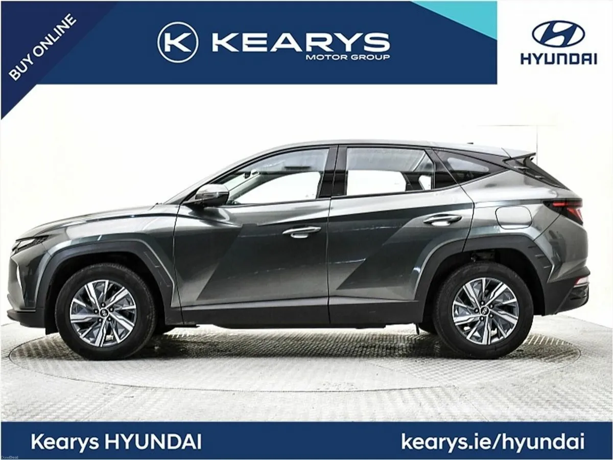 Hyundai Tucson 2WD Comfort Plus - Image 4