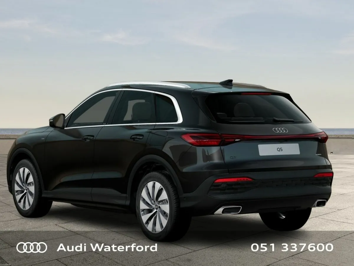Audi Q5 E-Hybrid Quattro SE from €698 per month - Image 2