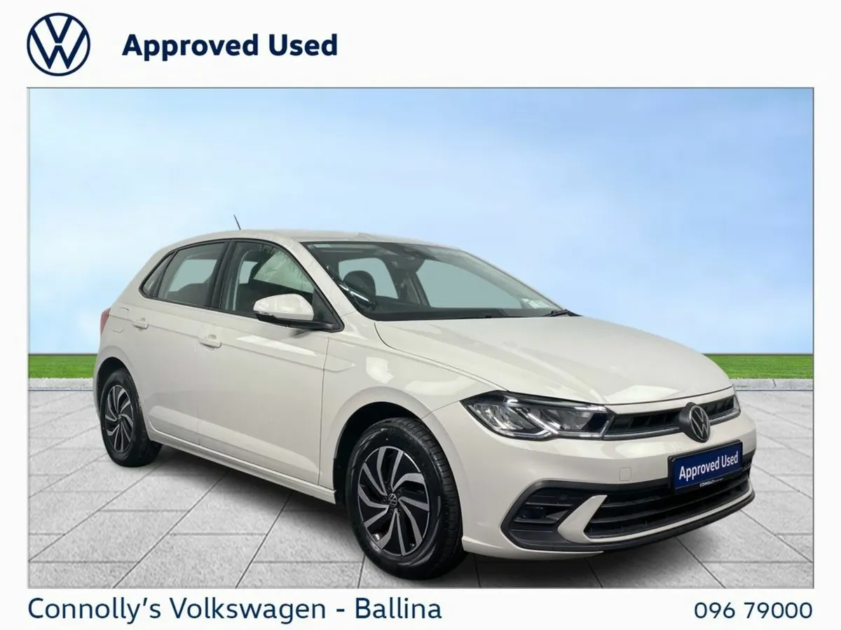 Volkswagen Polo POLO LIFE 1.0 TSI 95HP M5F - Image 1