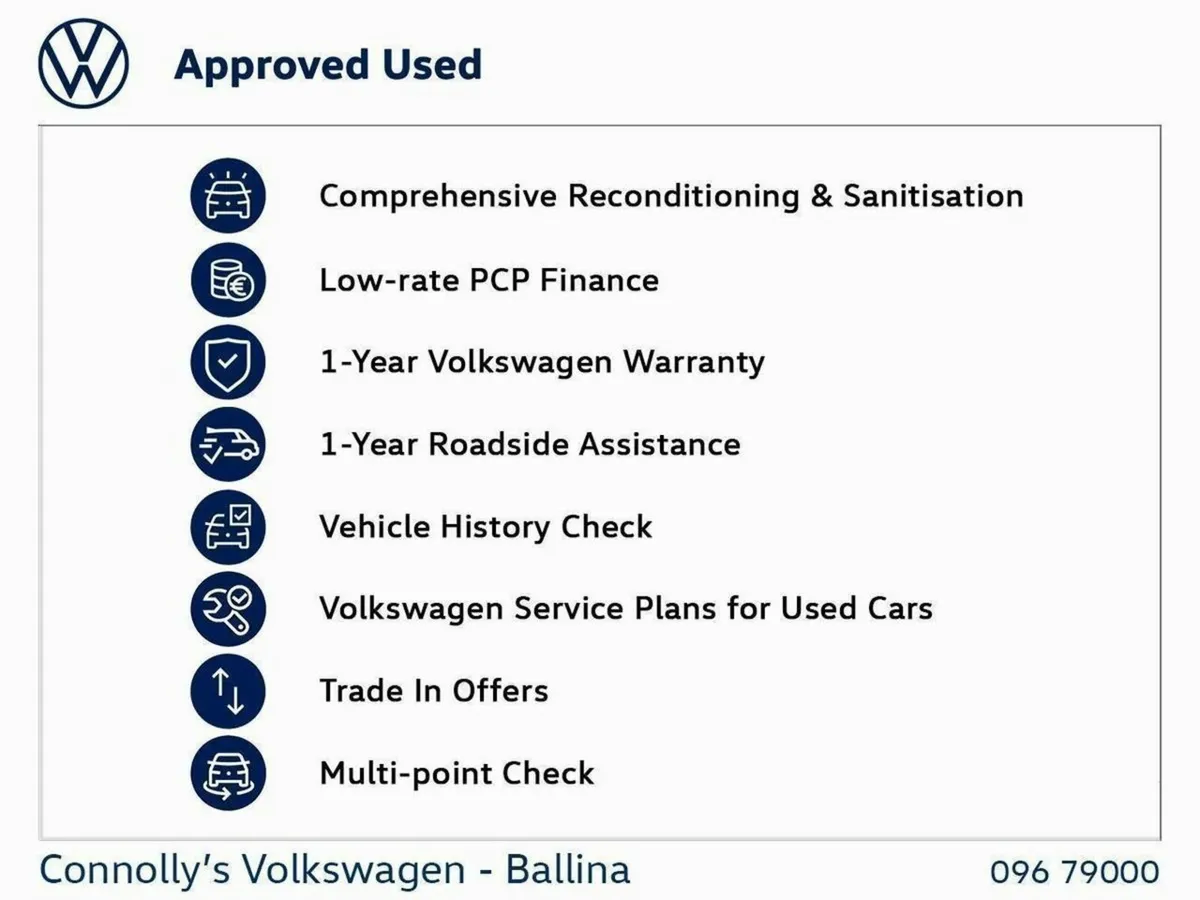 Volkswagen Polo 2024 LIFE | 1.0 Engine | Huge Spec - Image 5