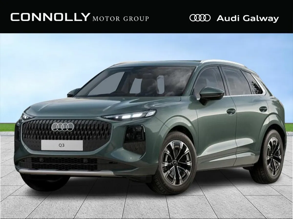 Audi Q3 SE TDI A/T - Image 1