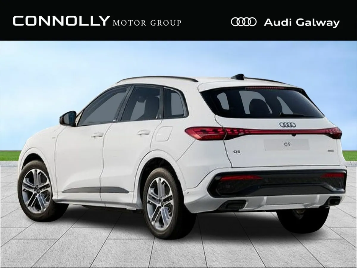 Audi Q5 S-LINE E-HYBRID QUATTRO A/T - Image 2