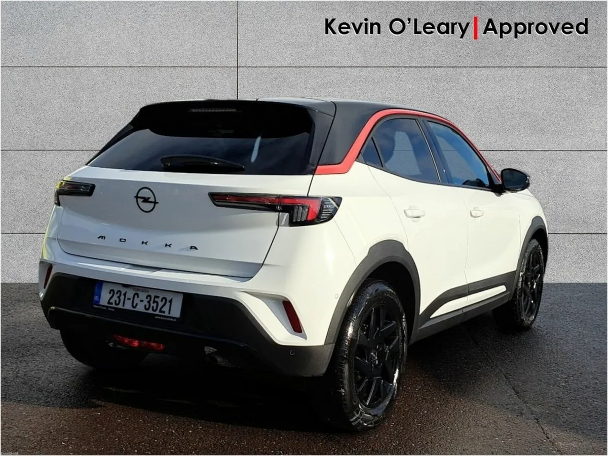 Opel Mokka 1.2 SRi (100PS) - Image 3