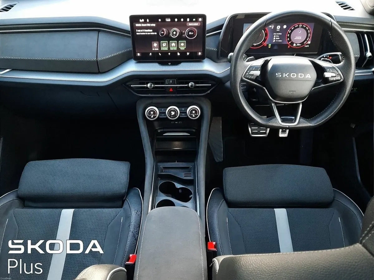 Skoda Kodiaq **SPORTLINE--AUTOMATIC--7 SEATER** - Image 2