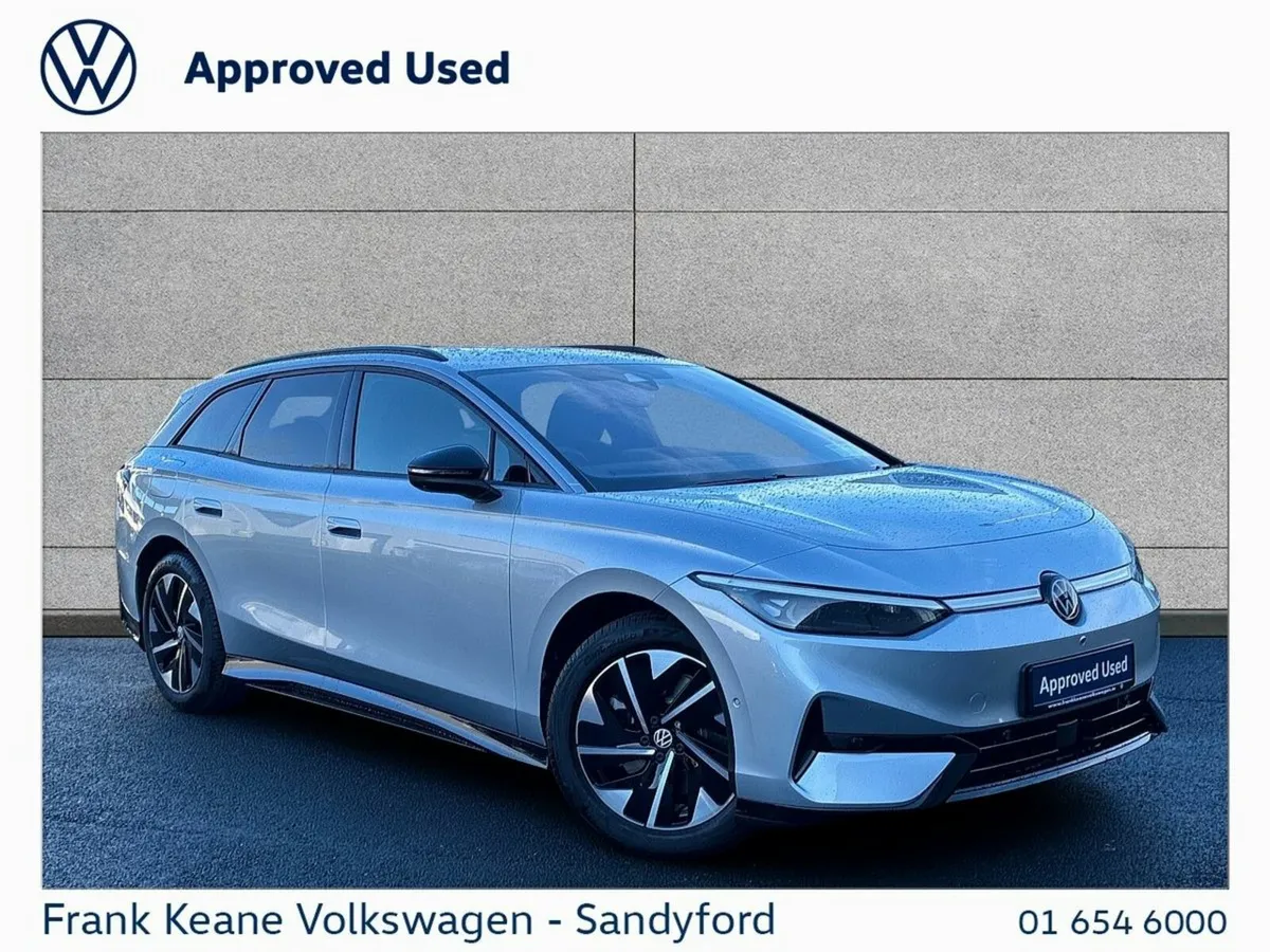 Volkswagen ID.7 *PRO PLUS* 77kWh 286HP @Frank Kean - Image 1