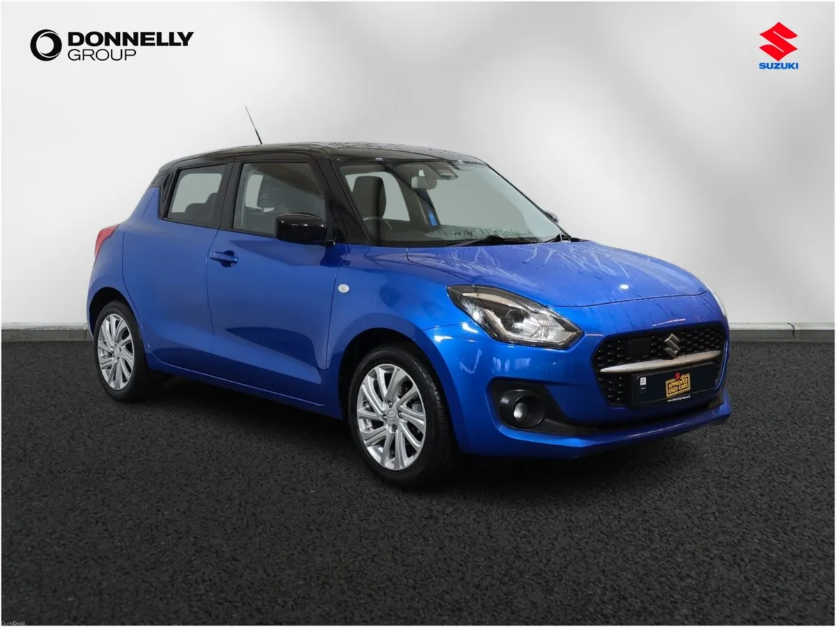 Suzuki Swift Hatchback SZ-T - Image 1