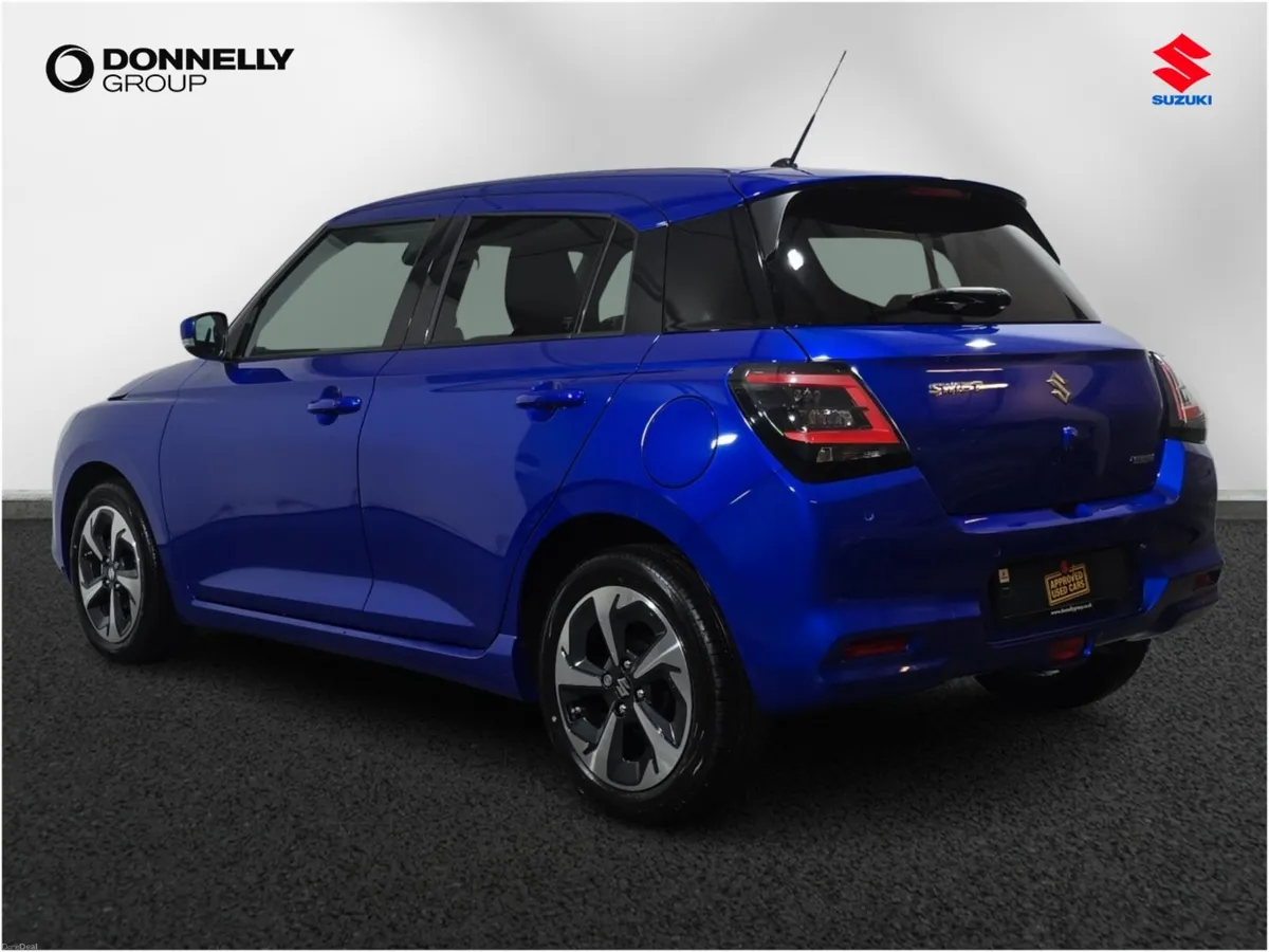 Suzuki Swift Hatchback Ultra - Image 2