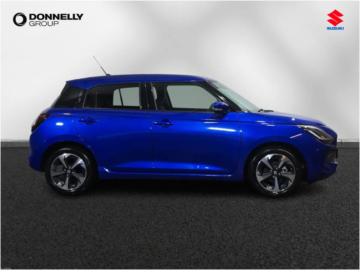 Suzuki Swift Hatchback Ultra - Image 3