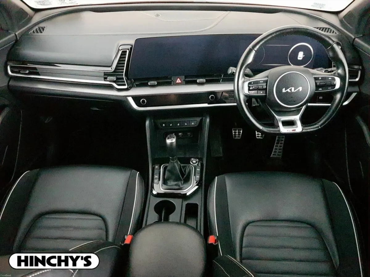Kia Sportage GT Line SR MHEV - Image 2