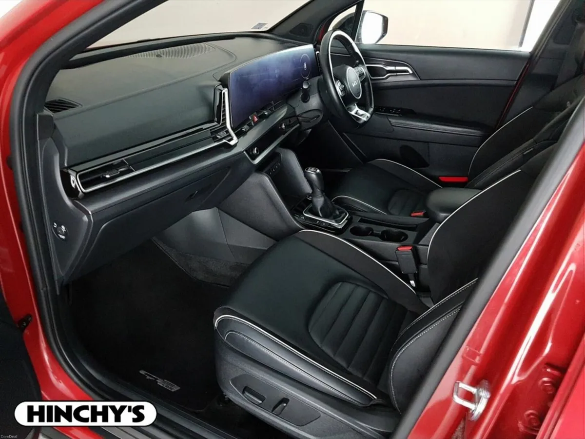 Kia Sportage GT Line SR MHEV - Image 4