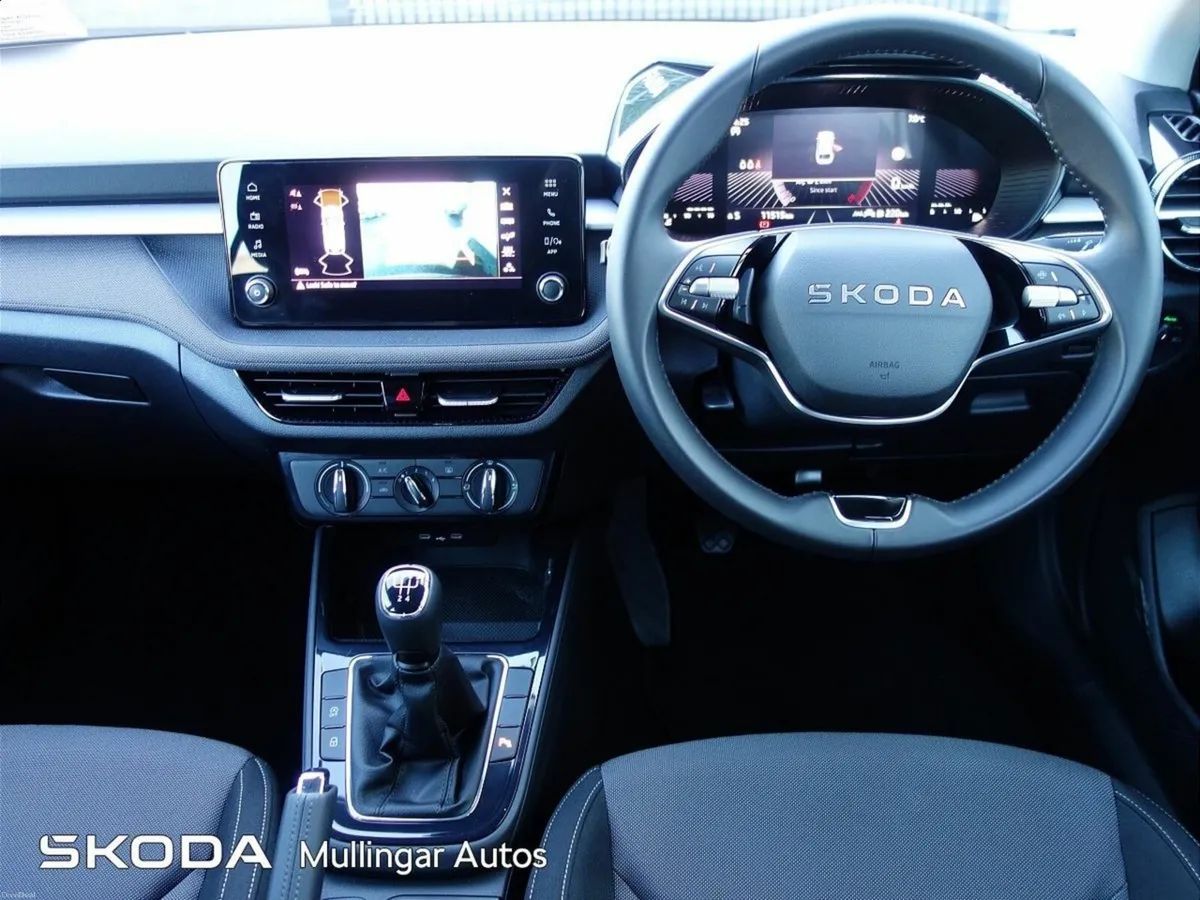 Skoda Fabia FABIA SELECTION 1.0MPI 80HP - Image 2