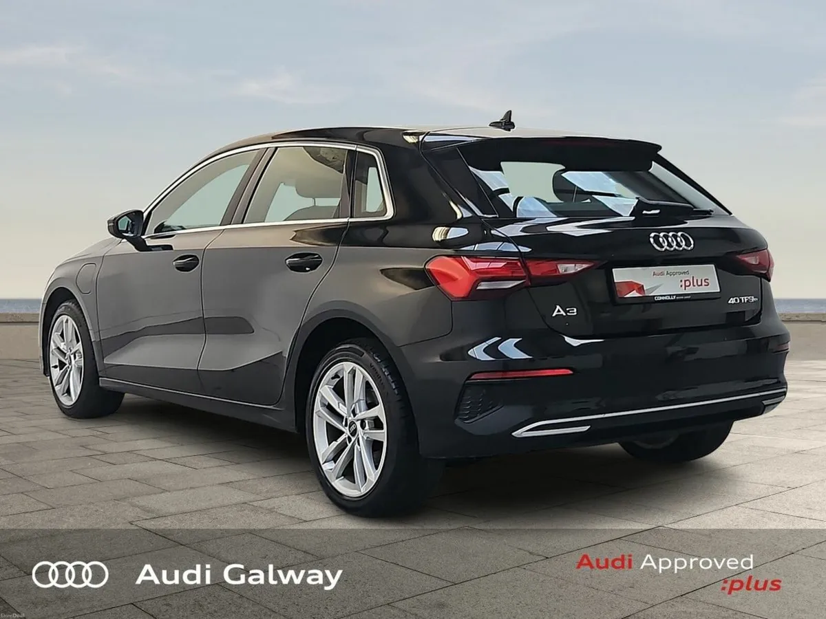 Audi A3 €310 p/m - TFSI E 40 SPORT A/T - Image 4