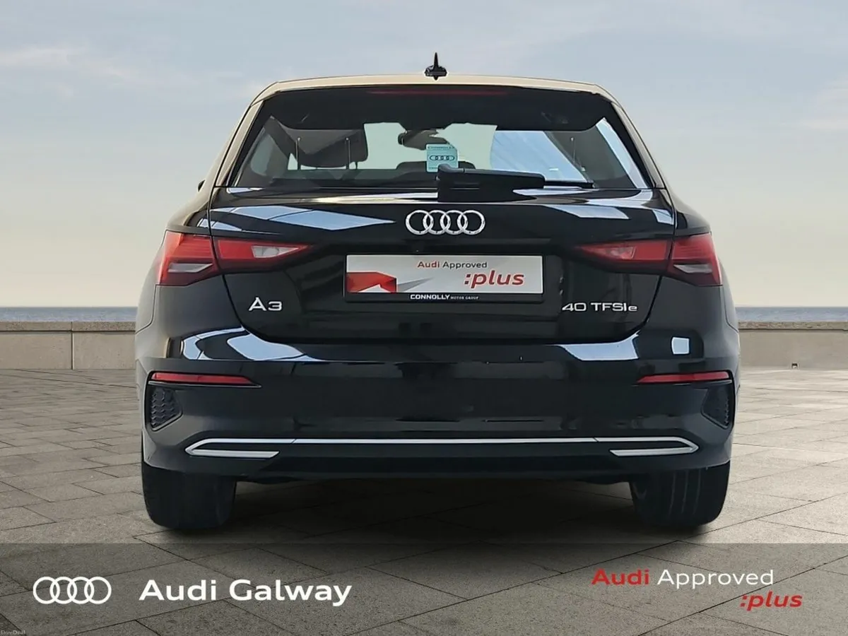 Audi A3 €310 p/m - TFSI E 40 SPORT A/T - Image 3