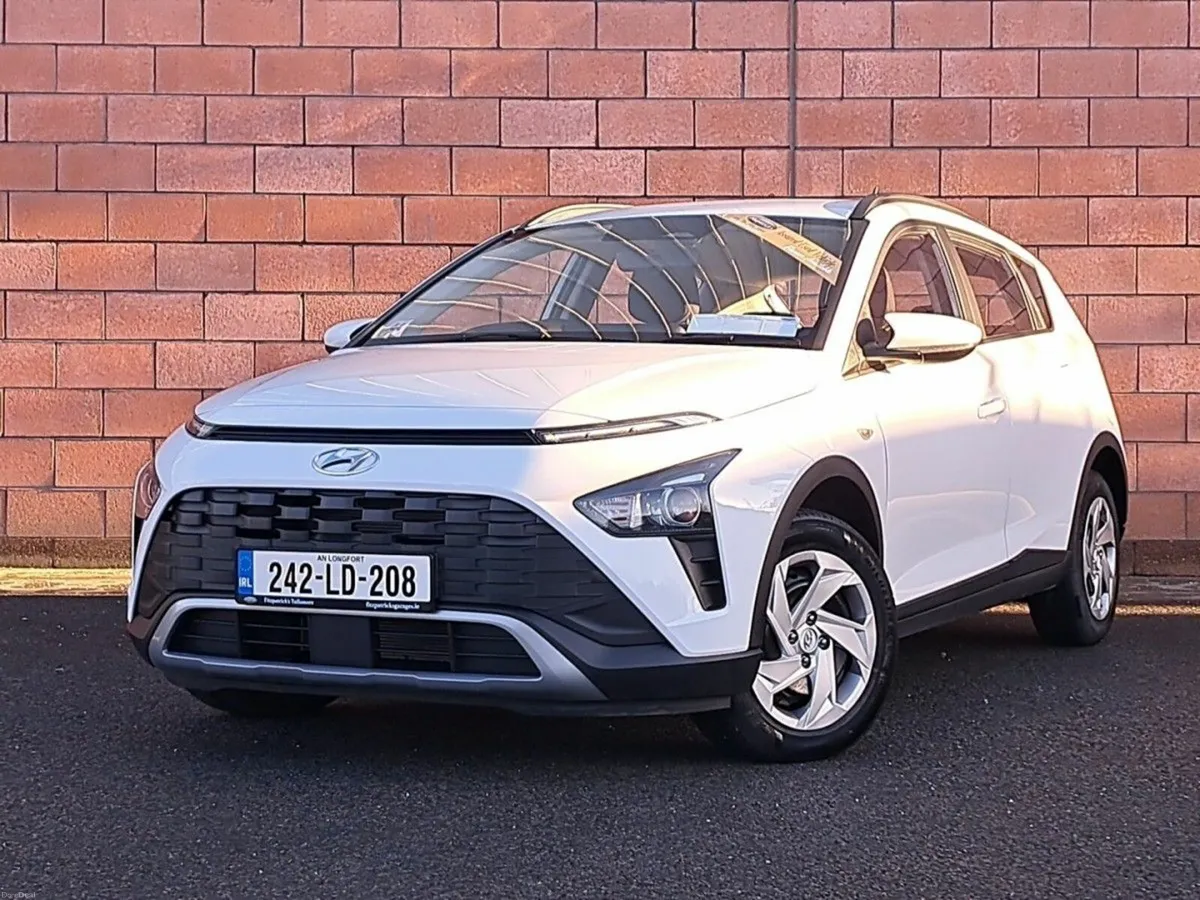 Hyundai Bayon Comfort Plus Model 1.2 Petrol. - Image 2