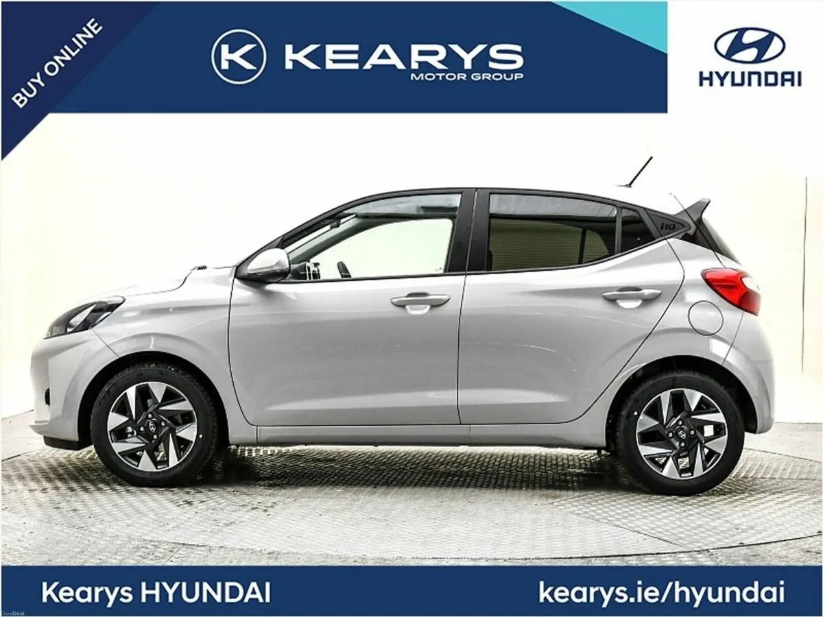 Hyundai i10 Deluxe Plus - Image 4