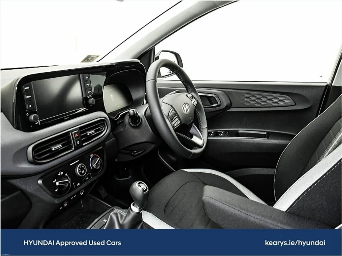 Hyundai i10 Deluxe Plus - Image 5