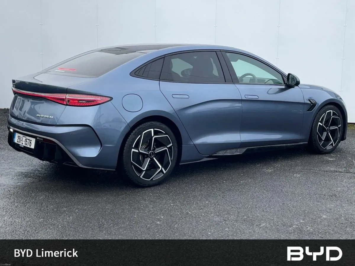 BYD SEAL 82.5kWh Design RWD - Image 4