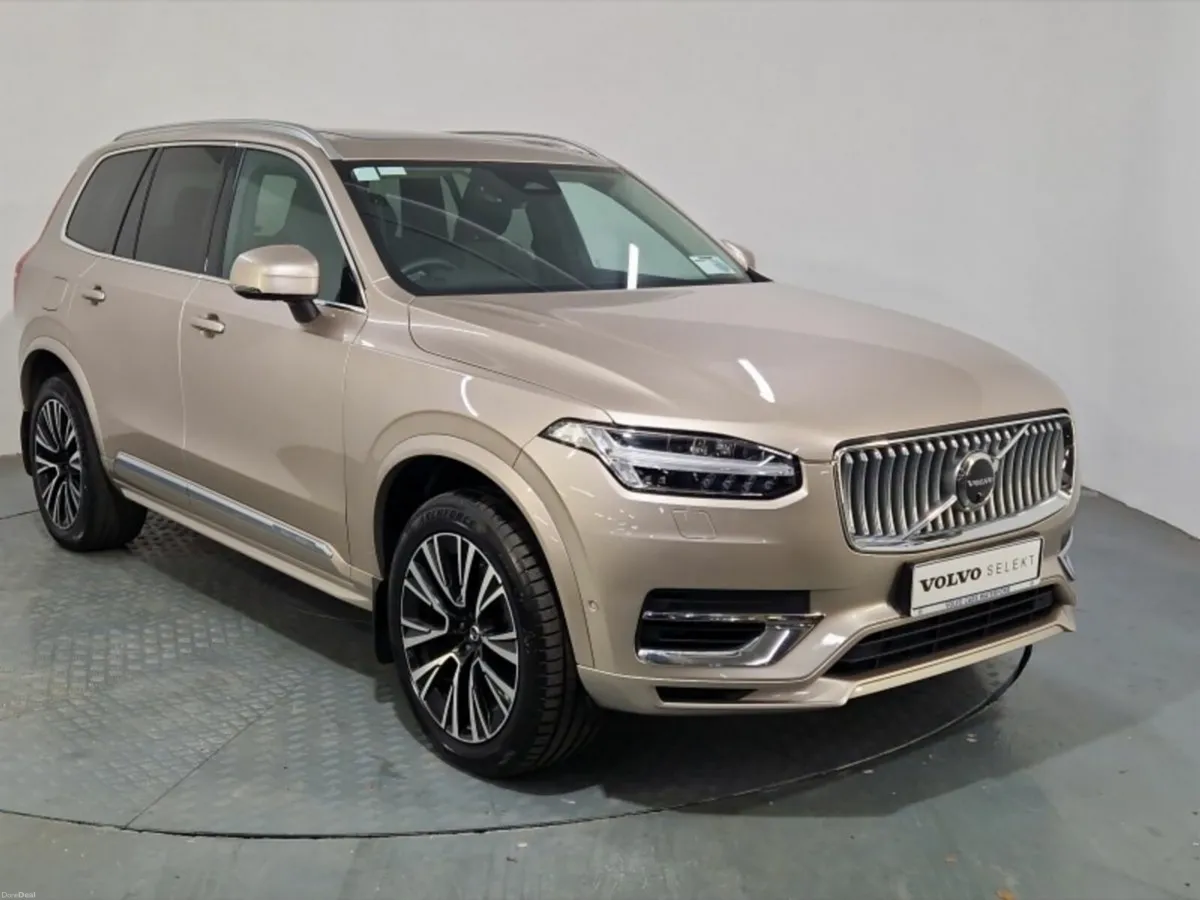 Volvo XC90 T8 PHEV Plus Bright - Image 1
