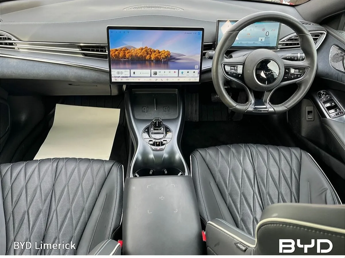 BYD SEAL 82.5kWh Design RWD - Image 2