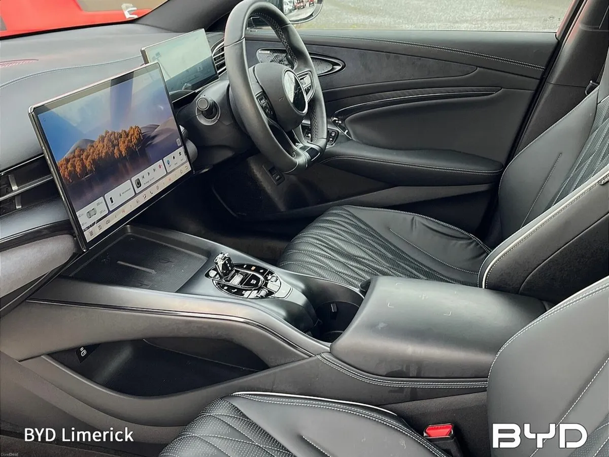 BYD SEAL 82.5kWh Design RWD - Image 4