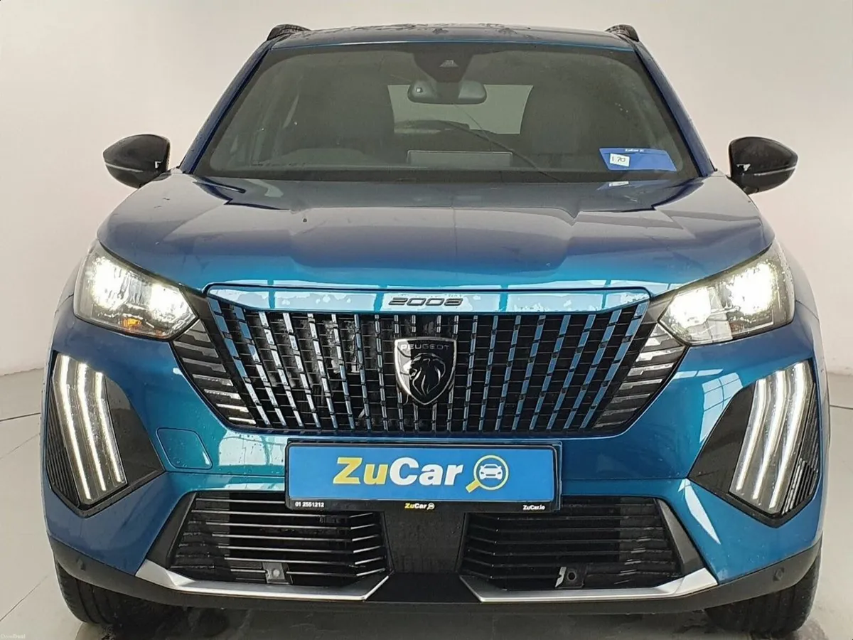 Peugeot 2008 2008 Allure Ev  Allure  136 Electric - Image 3