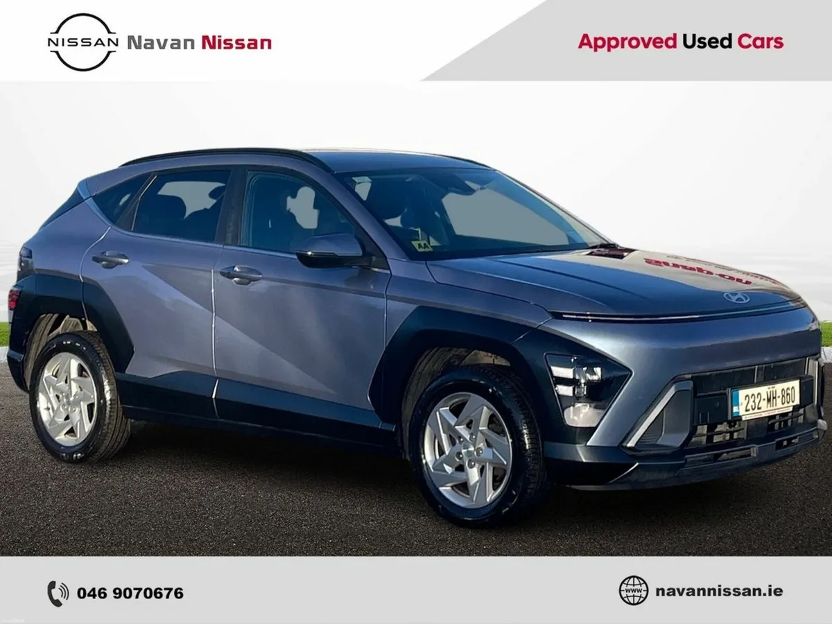 Hyundai KONA 1.0 T-GDI Elegance - Image 1