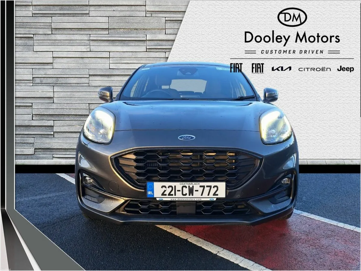 Ford Puma 1.0L EcoBoost mHEV 125PS ST-Line - Image 3