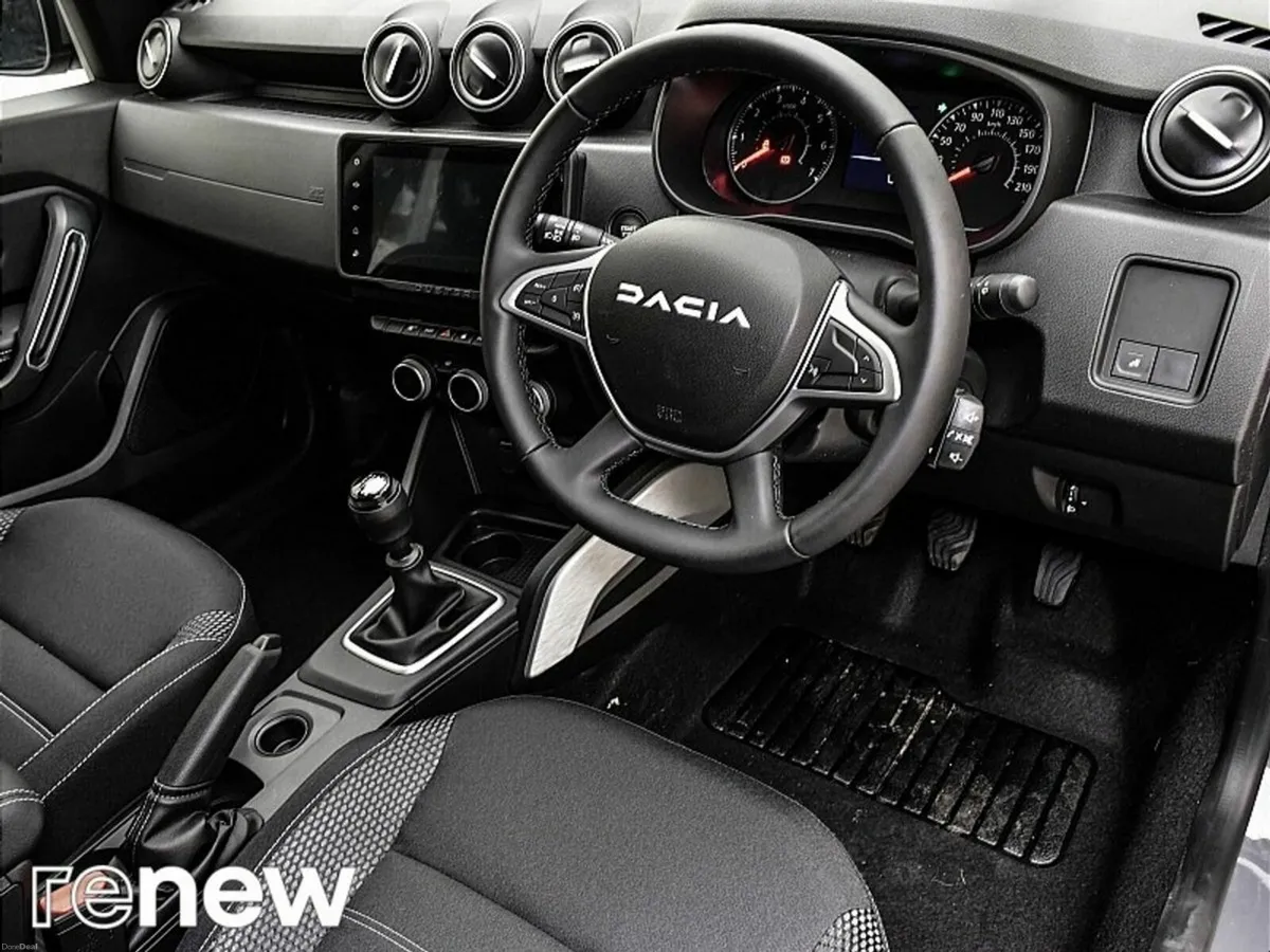 Dacia Duster 1.5 Blue dCi 115 Journey - Image 6