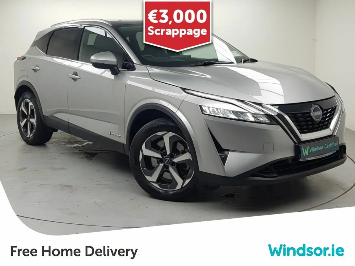 Nissan Qashqai ePOWER QASHQAI SV PREMIUM - Image 1