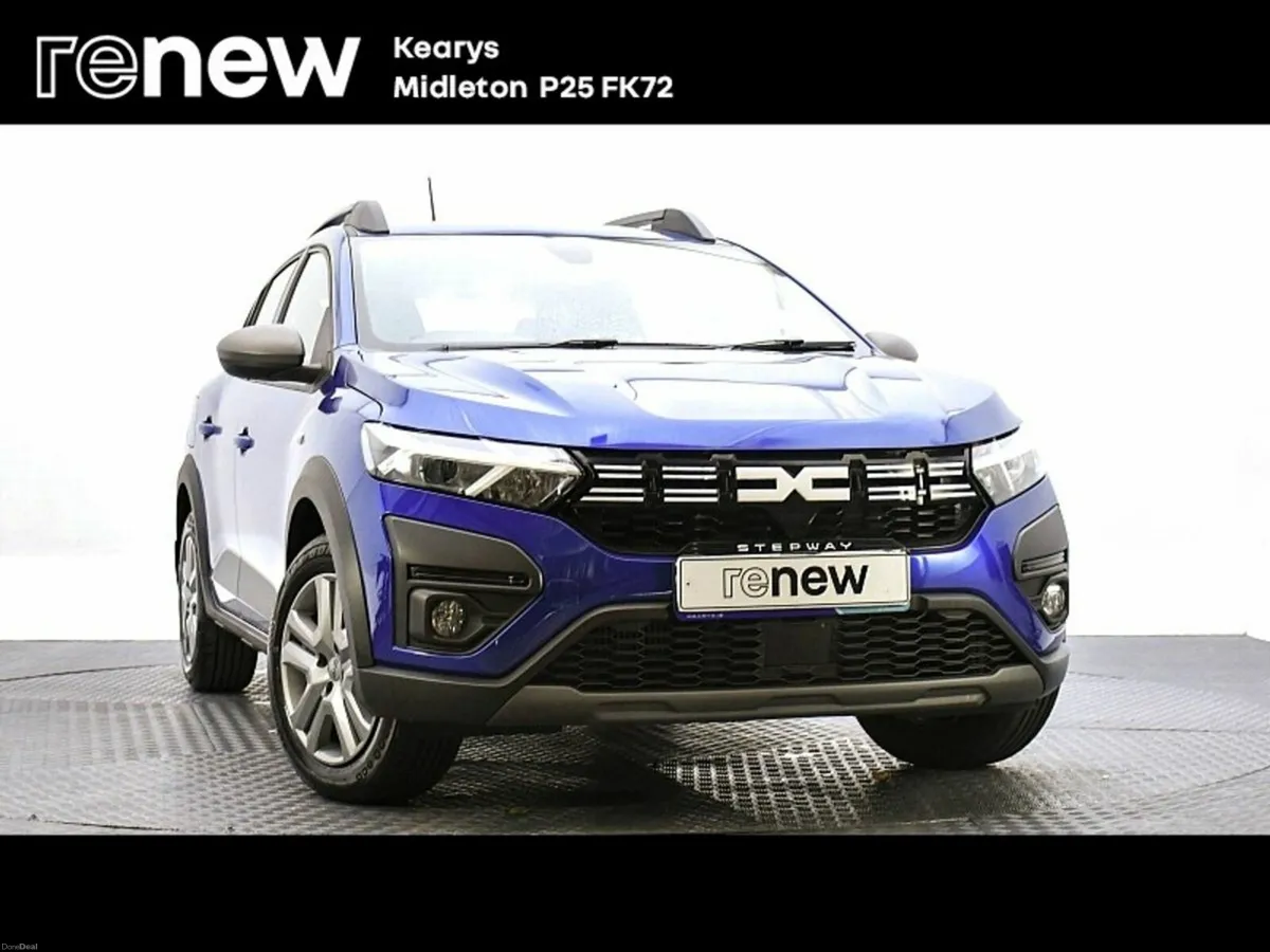 Dacia Sandero Stepway Expression TCe 90 NBI - Image 1