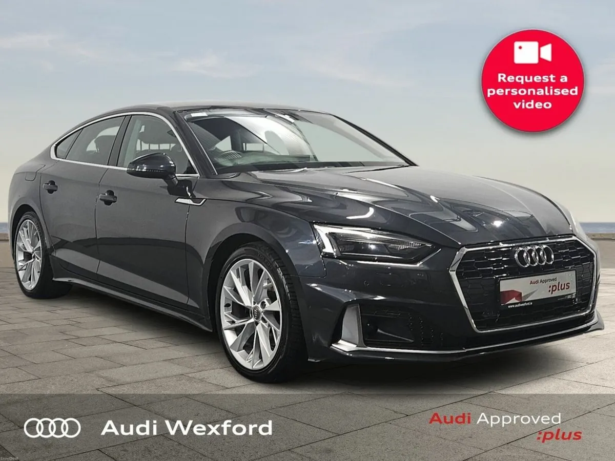 Audi A5 35 TDI 163HP S-Tronic SE €358p/m - Image 1