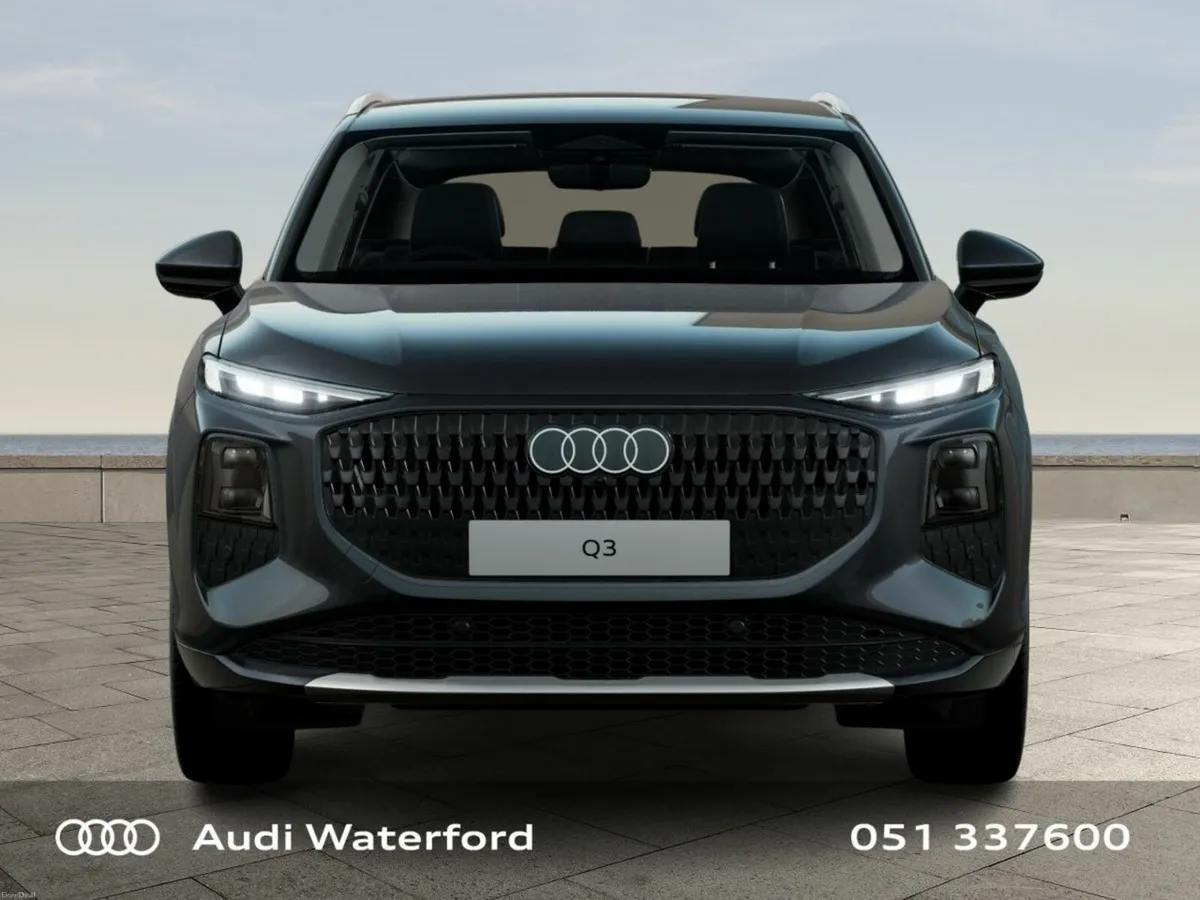 Audi Q3 TDI 150 HP S-T SE from €534 per month - Image 4