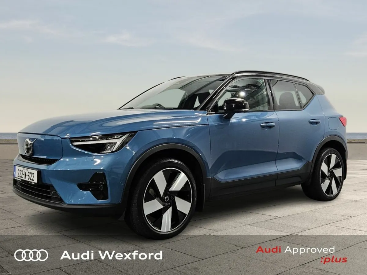 Volvo XC40 231BHP Recharge Ultimate €421p/m - Image 4
