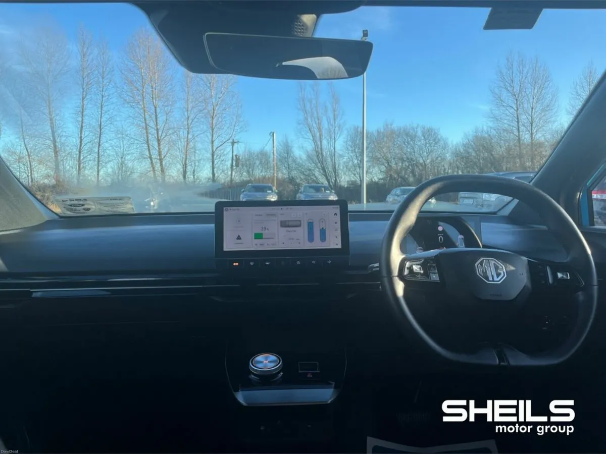 MG MG4 MG4 SR Excite - Image 3