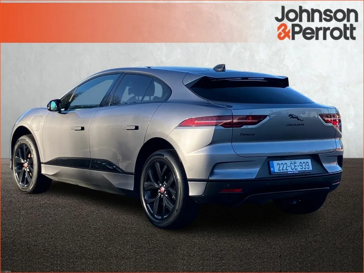 Jaguar I-Pace EV400 Auto Black Edition (Remainder - Image 3