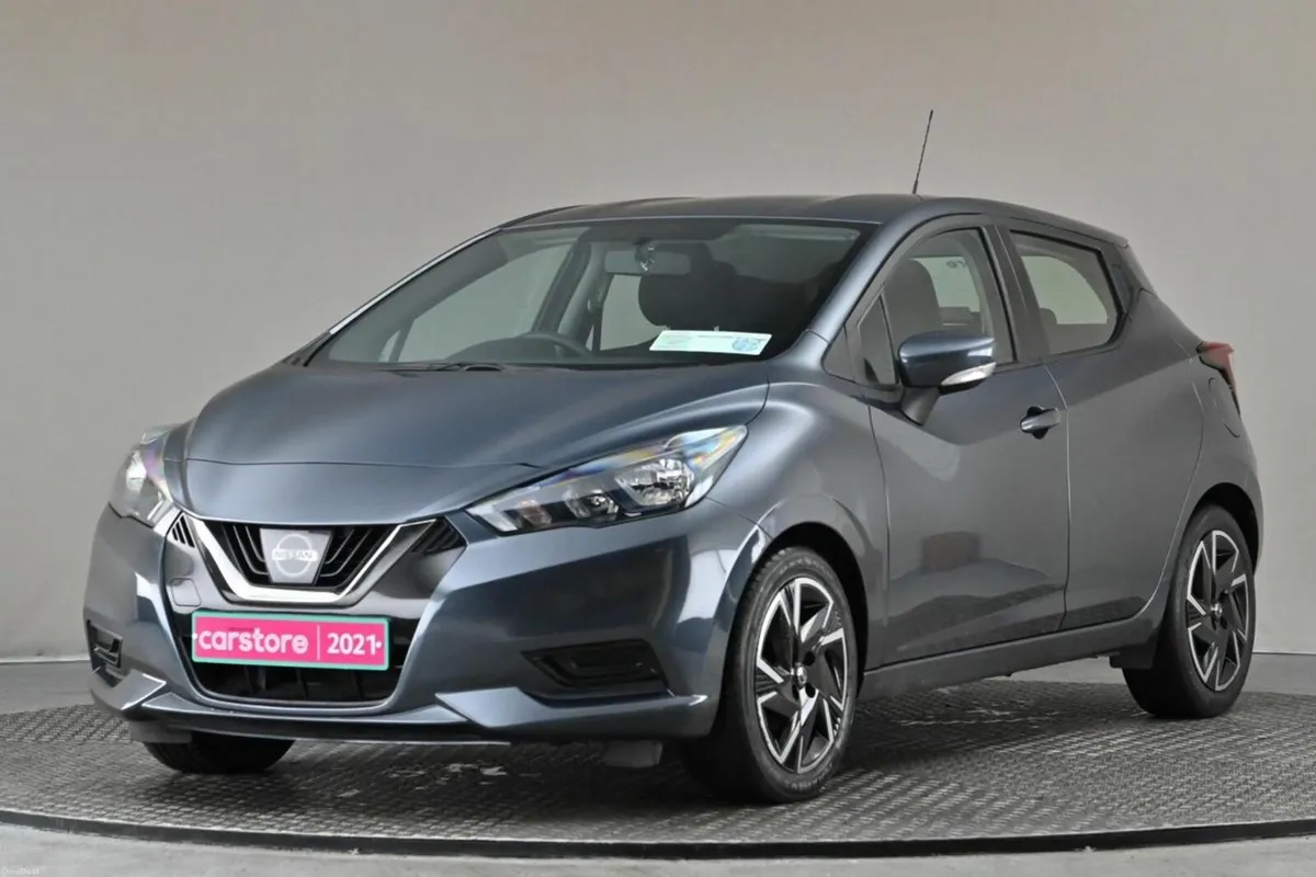Nissan Micra 1.0 SV MY21 5SPD - Image 3