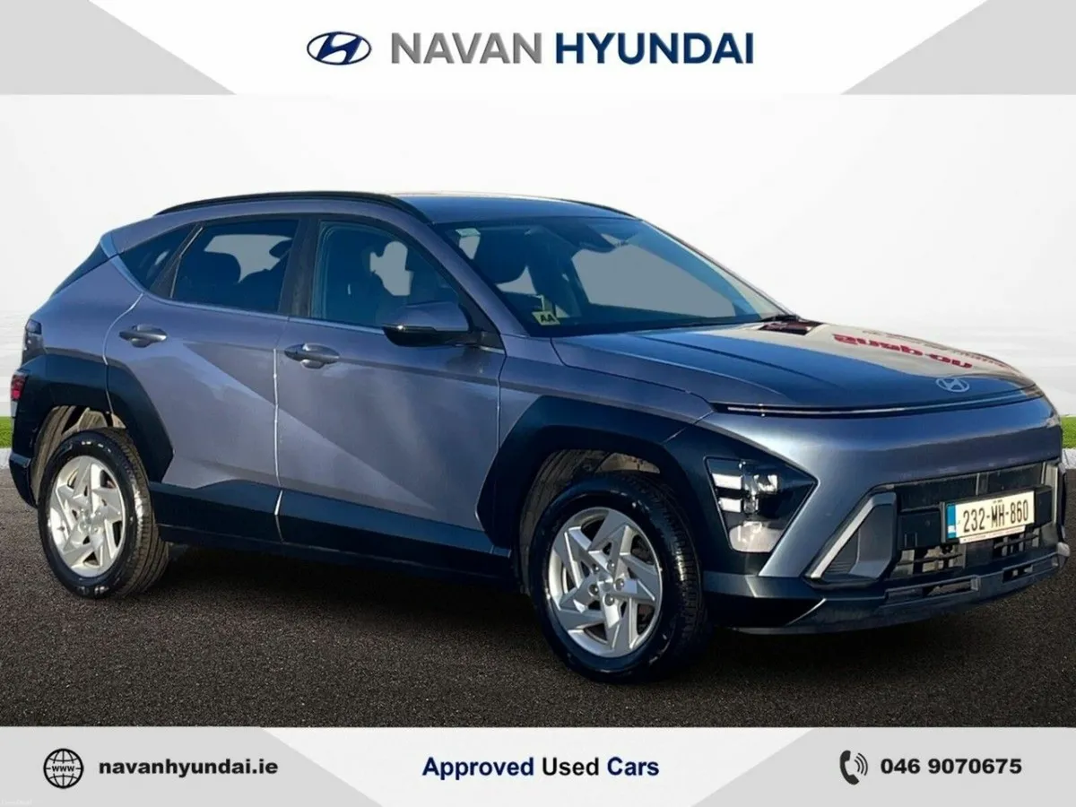 Hyundai KONA 1.0 T-GDI Elegance - Image 1