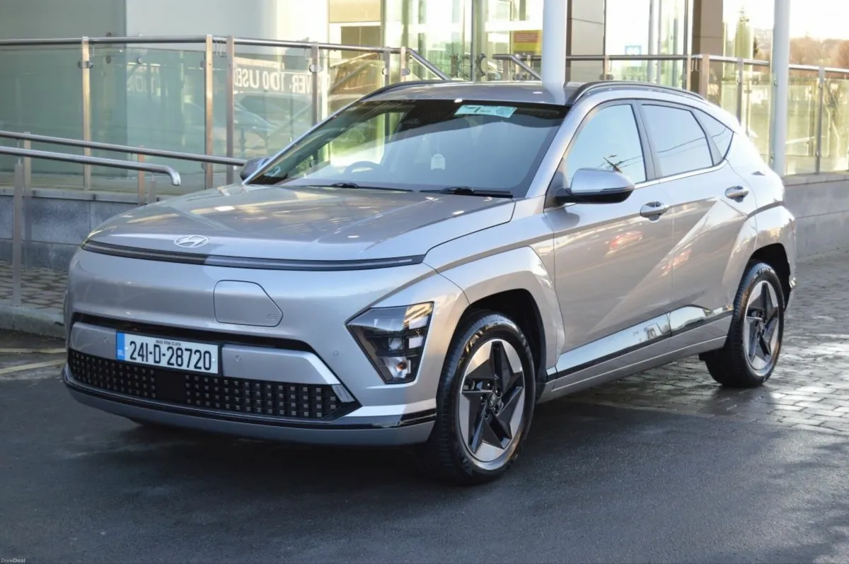 Hyundai KONA Kona EV Elegance 48kWh - Image 5