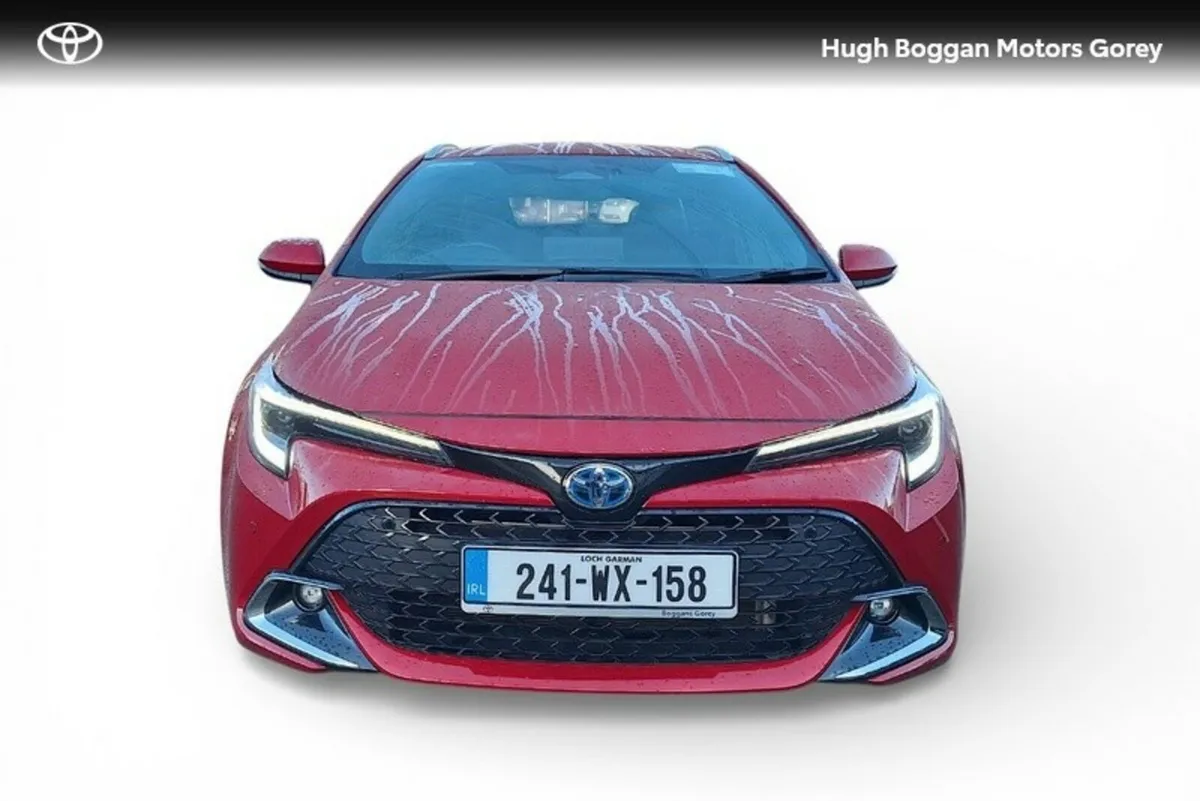 Toyota Corolla HYBRID SOL TS 4DR AUTO - Image 5