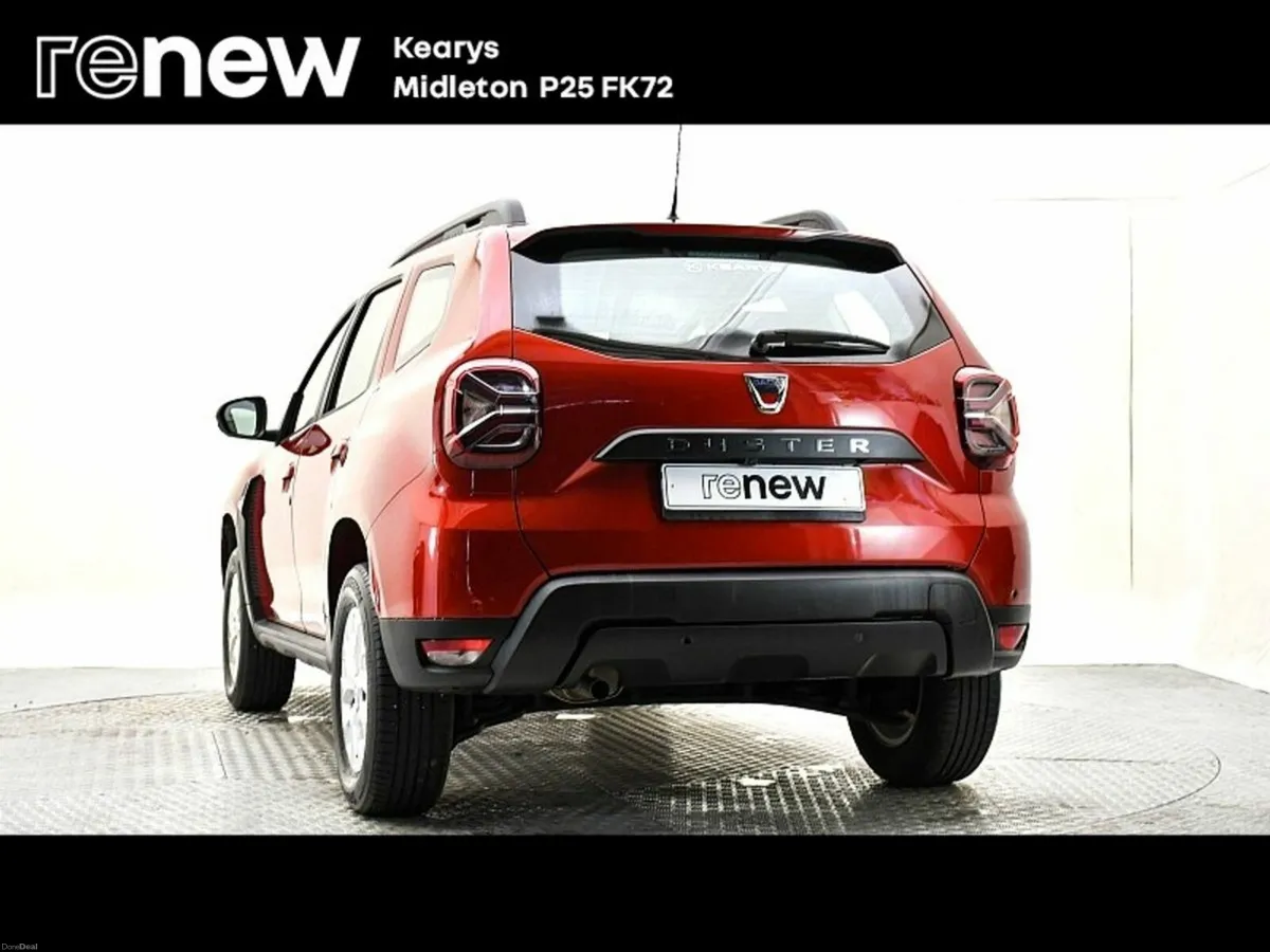 Dacia Duster Comfort Blue dCi 115 4x2 - Image 4