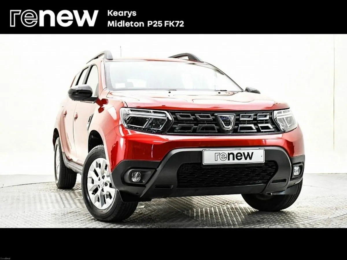 Dacia Duster Comfort Blue dCi 115 4x2 - Image 1