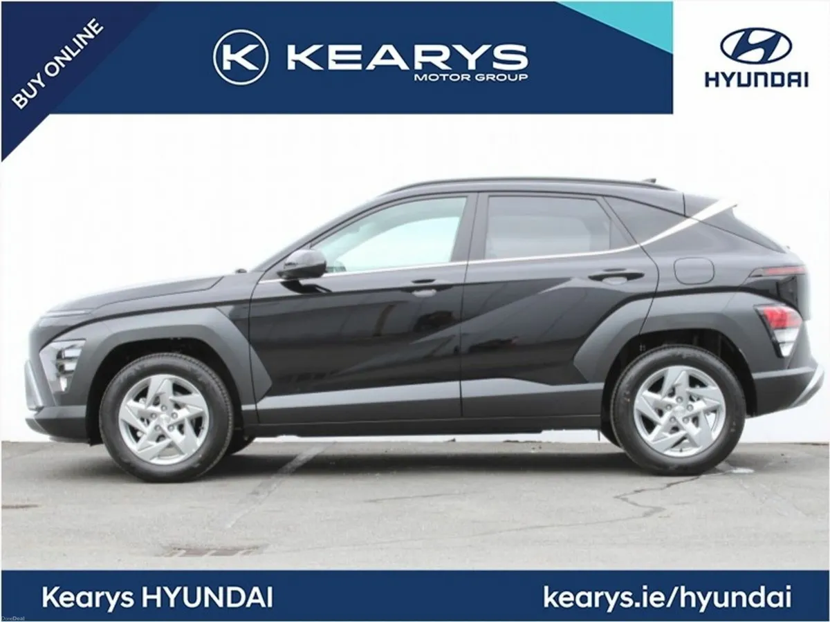 Hyundai KONA 1.0 T-GDI Elegance - Image 3