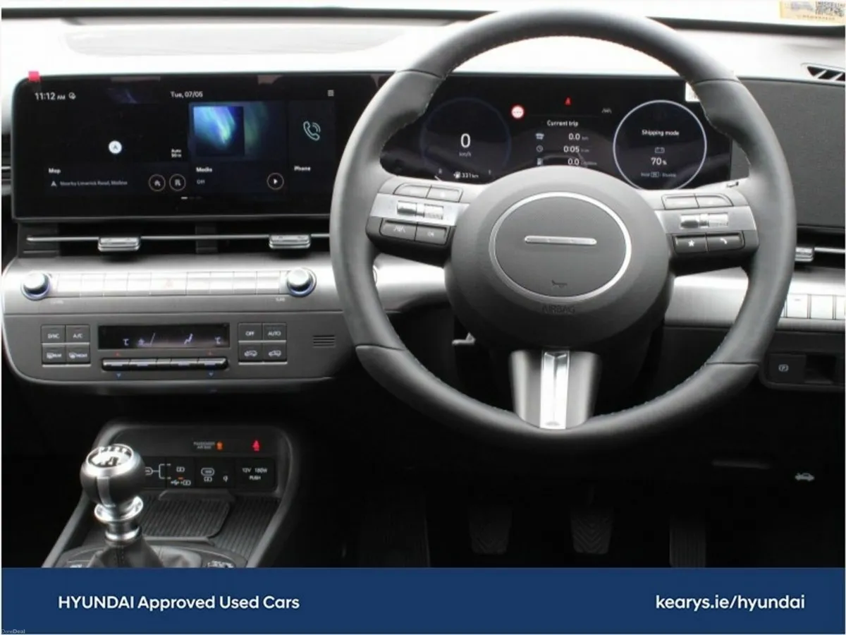 Hyundai KONA 1.0 T-GDI Elegance - Image 4