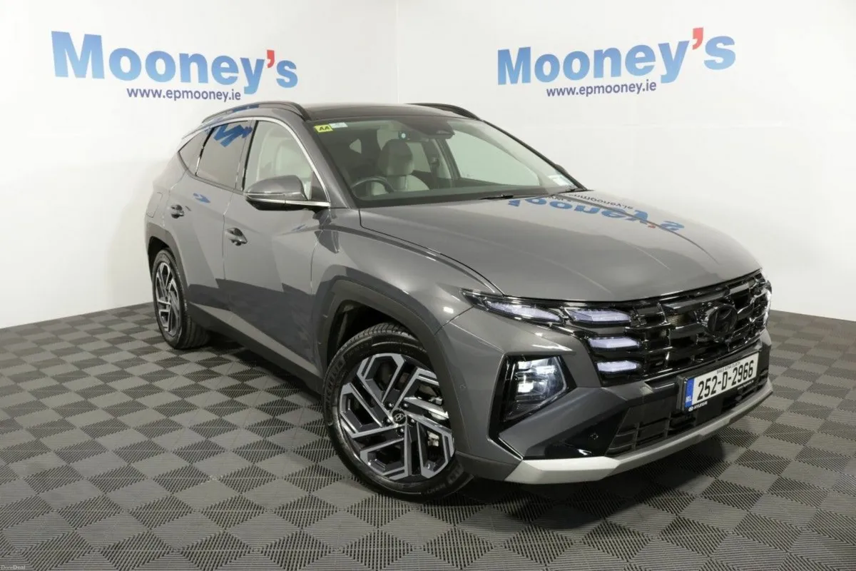 Hyundai Tucson PHEV PLATINUM 1.6L PETROL AUTOMATIC - Image 1
