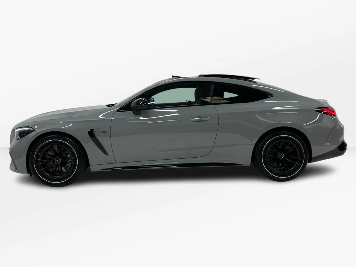 Mercedes-Benz AMG CLE AMG 53 4MATIC+ Coupe - Image 5